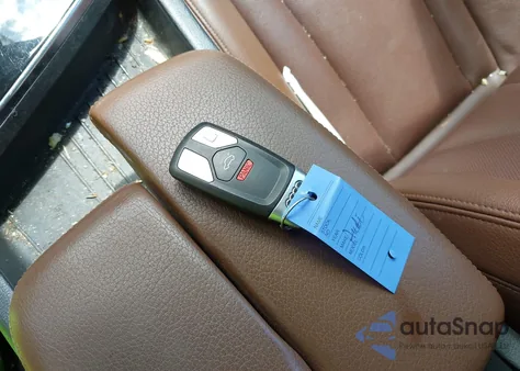 2018 Audi Q7 3.0T Premium из США, поврежденный, VIN WA1VAAF76JD021355